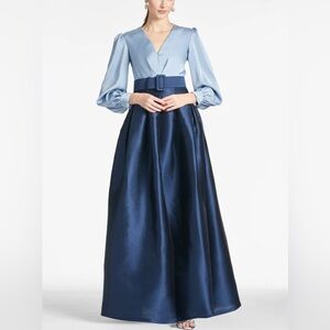 Sachin and Babi - Zoe Gown